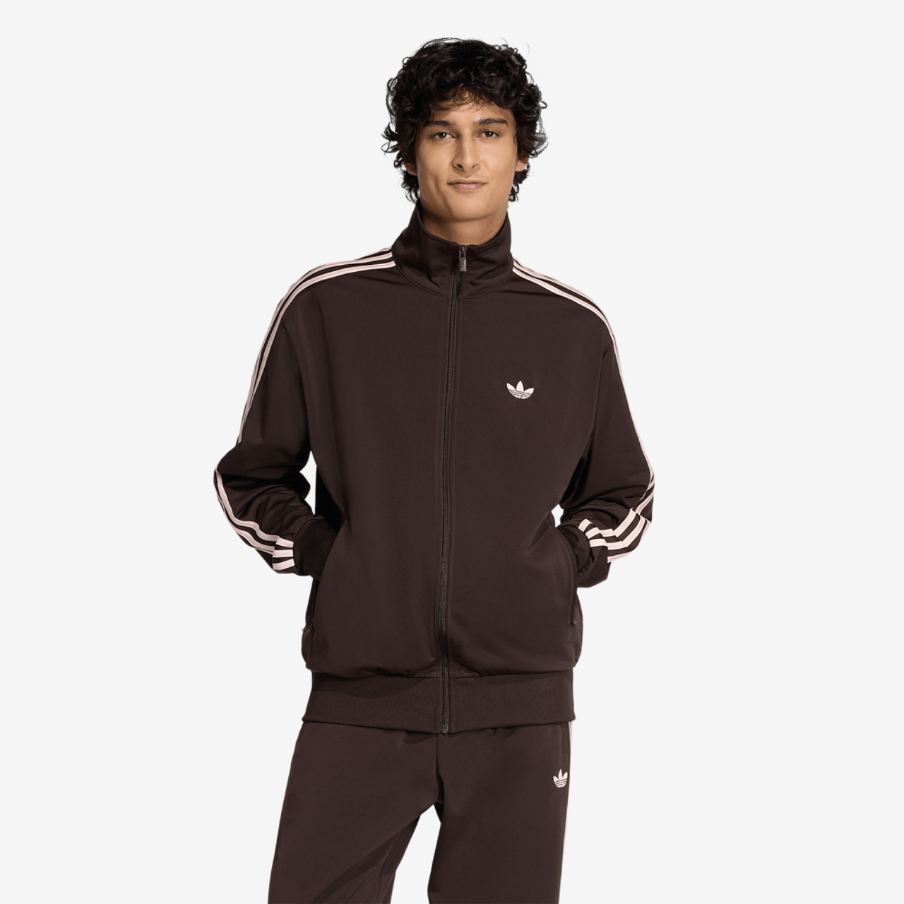 adidas Nations Firebird Track Top - Men's | Foot Locker