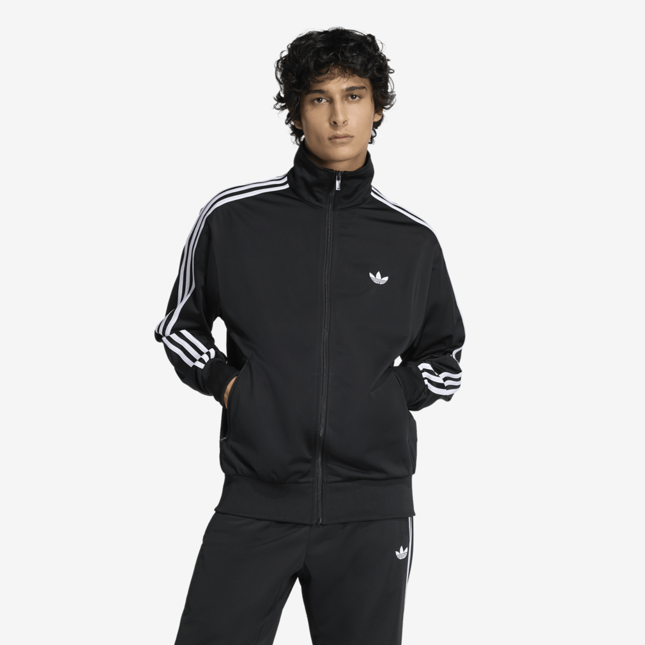 adidas Firebird Track Top Image 1 of 5. Tap to open photo gallery.