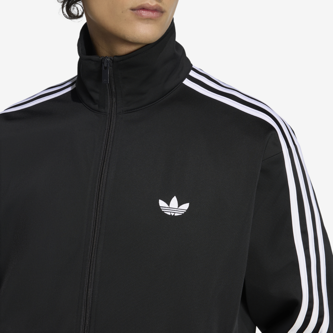 adidas Firebird Track Top Image 3 of 5. Tap to open photo gallery.