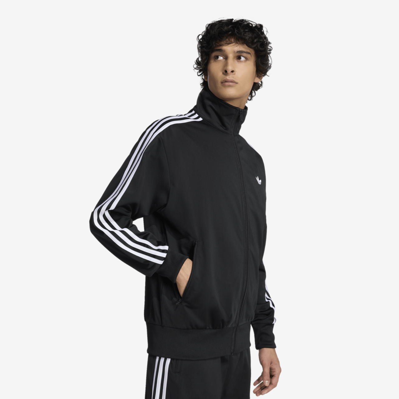 adidas Firebird Track Top Image 4 of 5. Tap to open photo gallery.