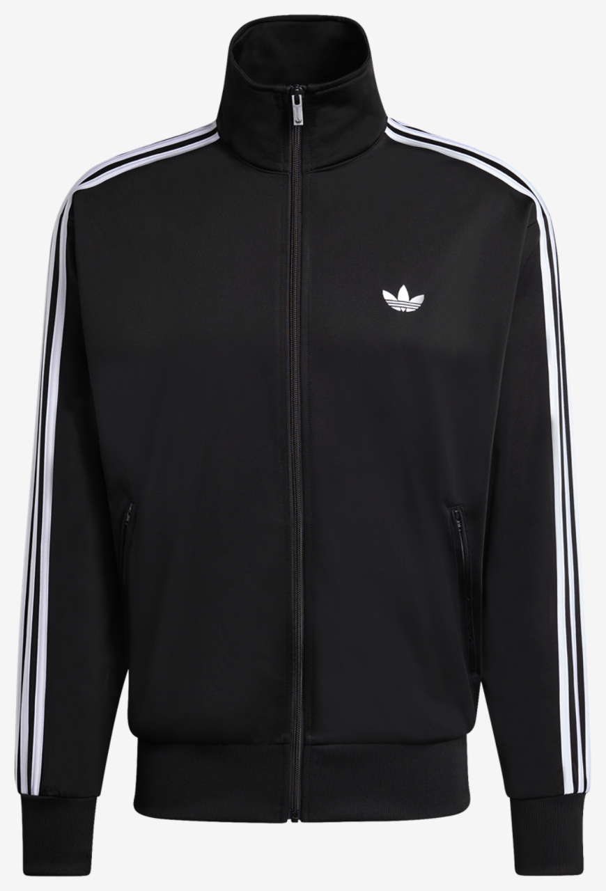 adidas Firebird Track Top Image 5 of 5. Tap to open photo gallery.