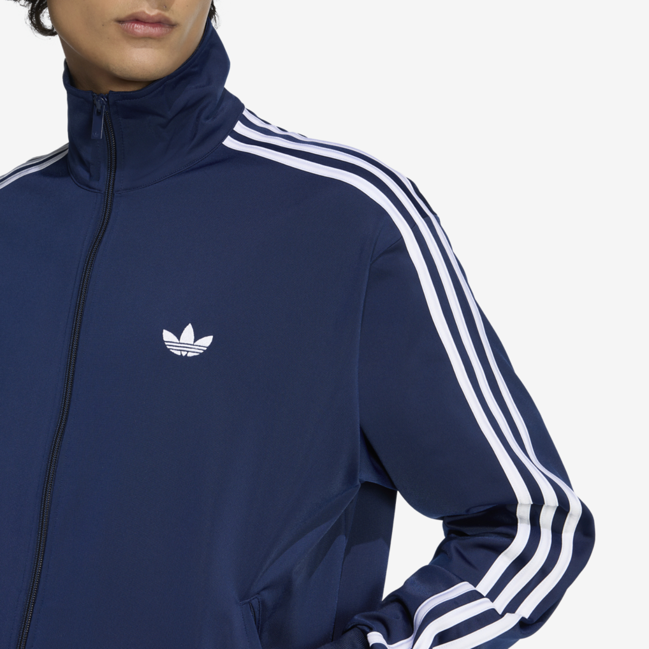 adidas Firebird Track Top Image 4 of 5. Tap to open photo gallery.