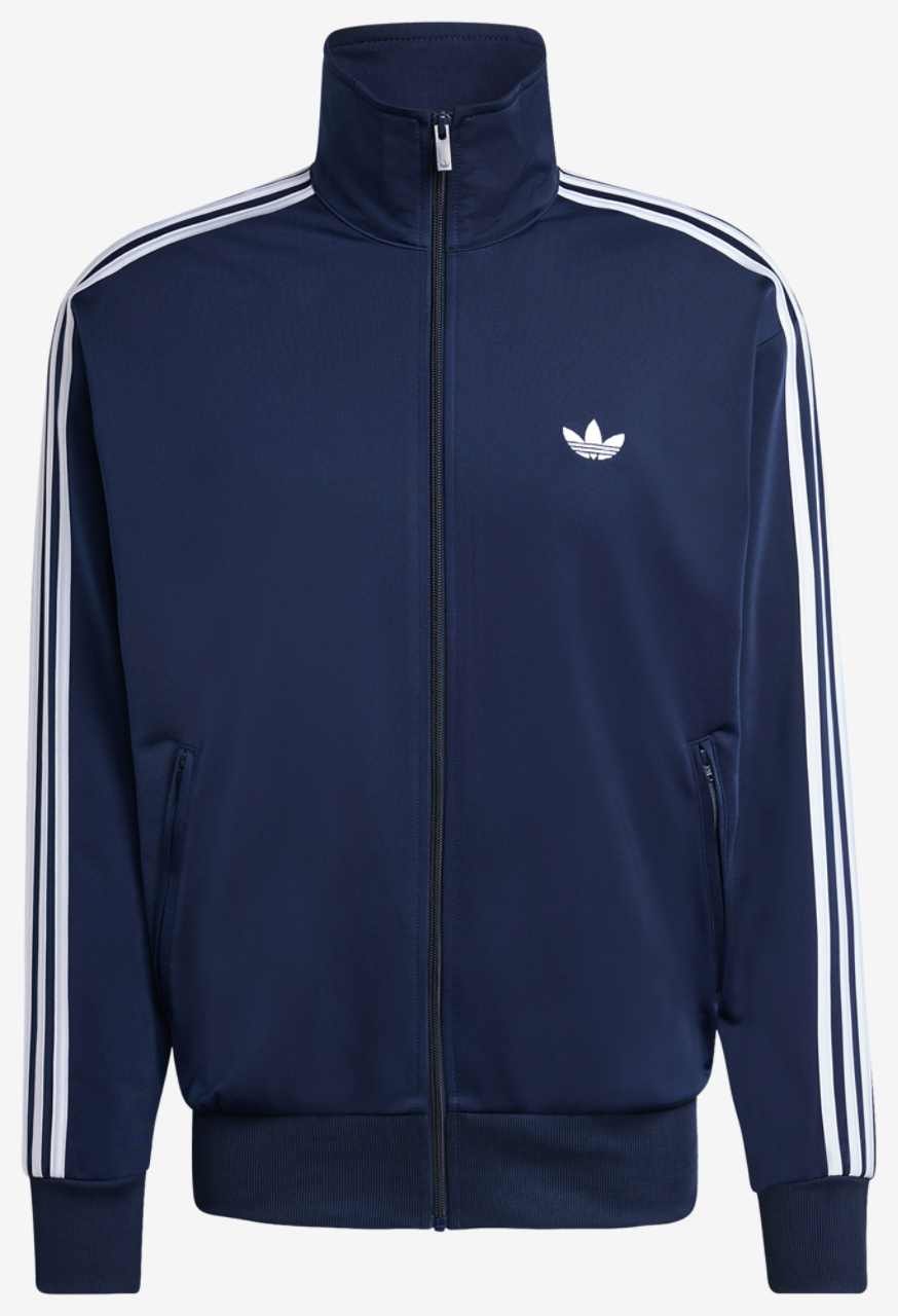 adidas Firebird Track Top Image 5 of 5. Tap to open photo gallery.