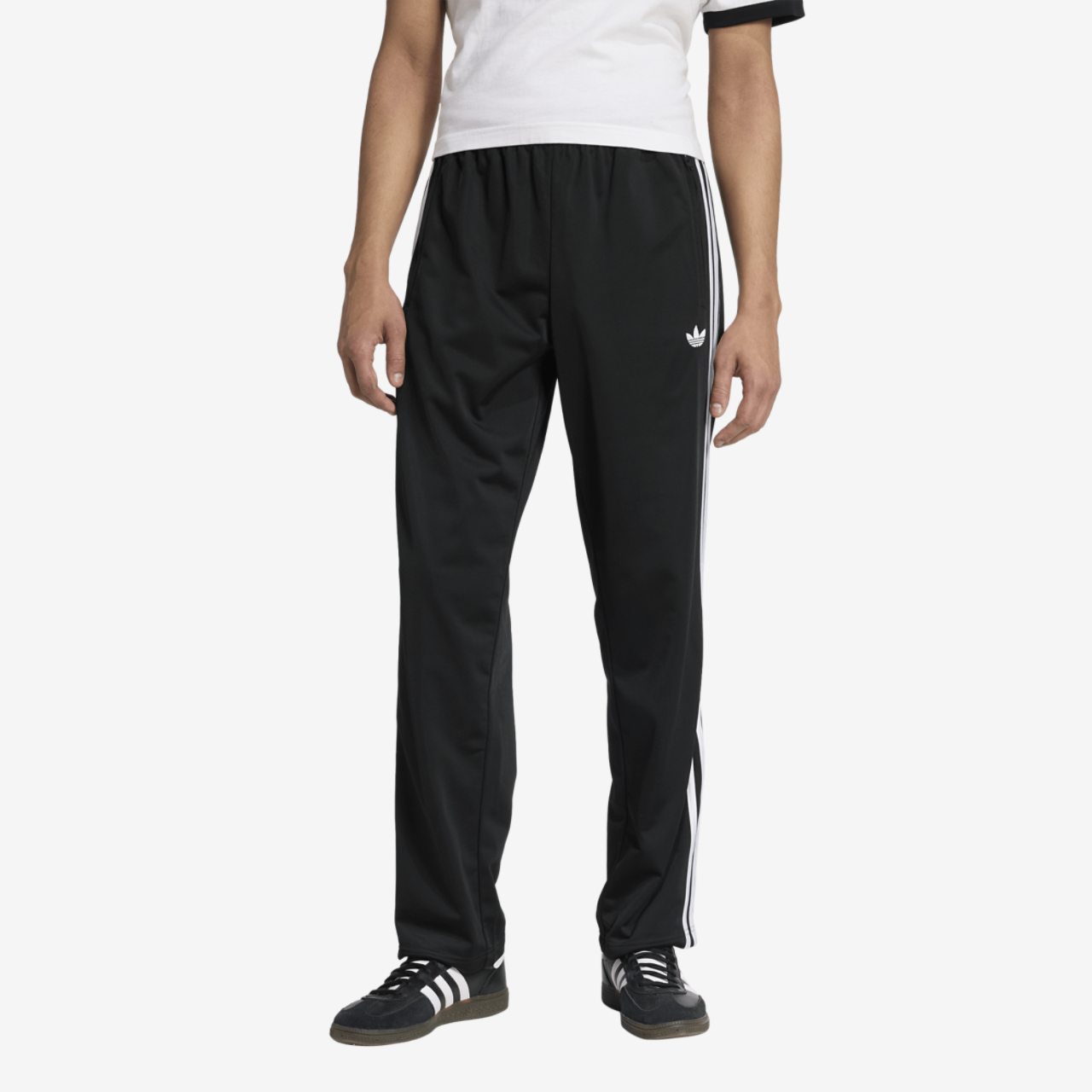 adidas Firebird Track Pants Image 1 of 5. Tap to open photo gallery.