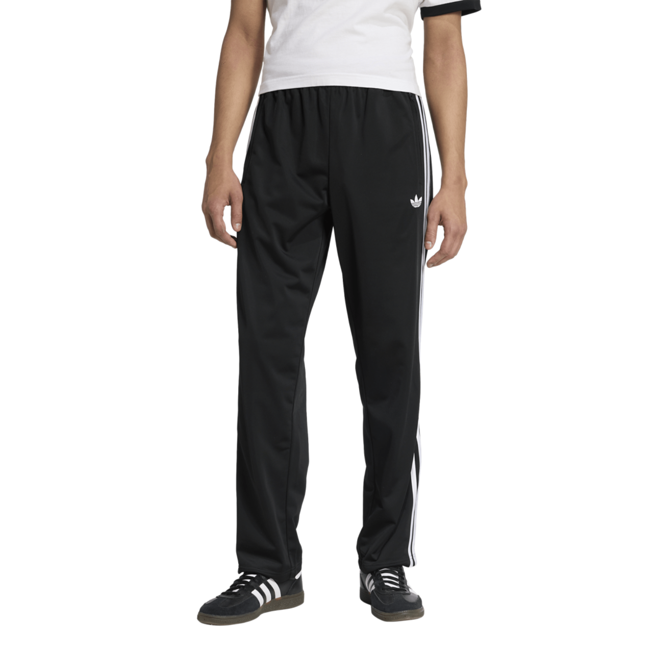 adidas Firebird Track Pants Image 1 of 5. Tap to open photo gallery.