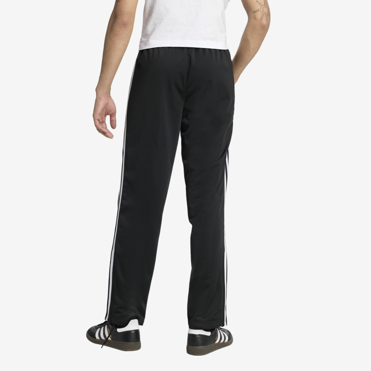 adidas Firebird Track Pants Image 2 of 5. Tap to open photo gallery.