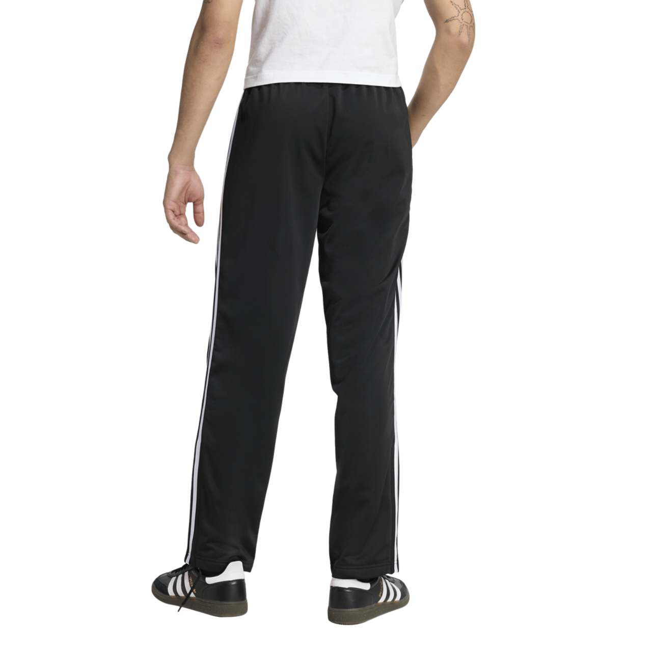 adidas Firebird Track Pants Image 2 of 5. Tap to open photo gallery.