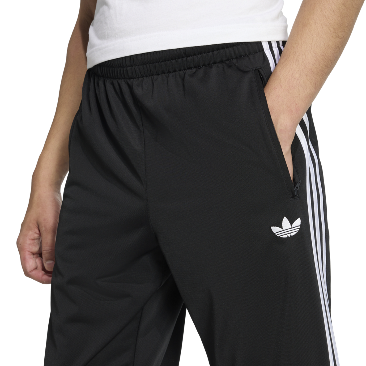 adidas Firebird Track Pants Image 3 of 5. Tap to open photo gallery.