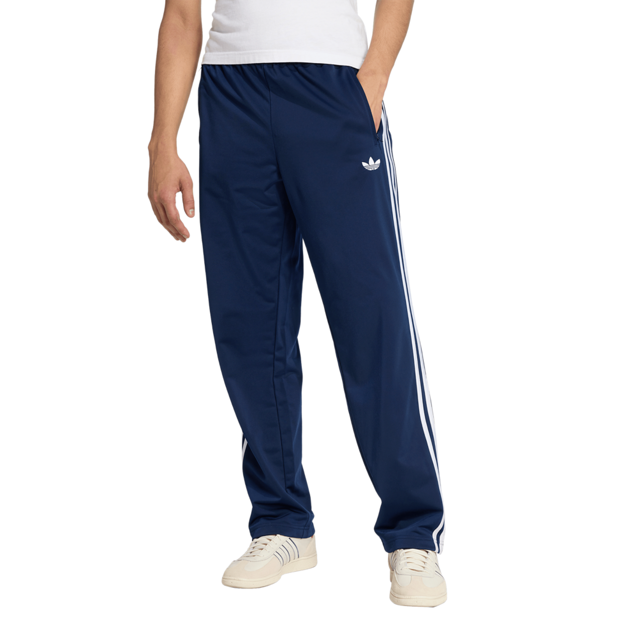 adidas Firebird Track Pants Image 1 of 7. Tap to open photo gallery.