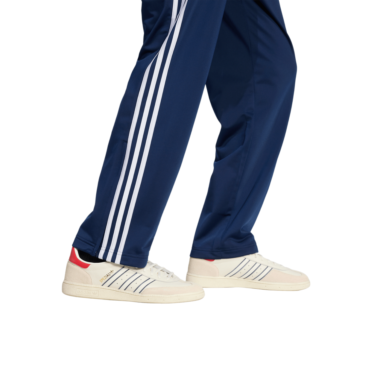 adidas Firebird Track Pants Image 5 of 7. Tap to open photo gallery.