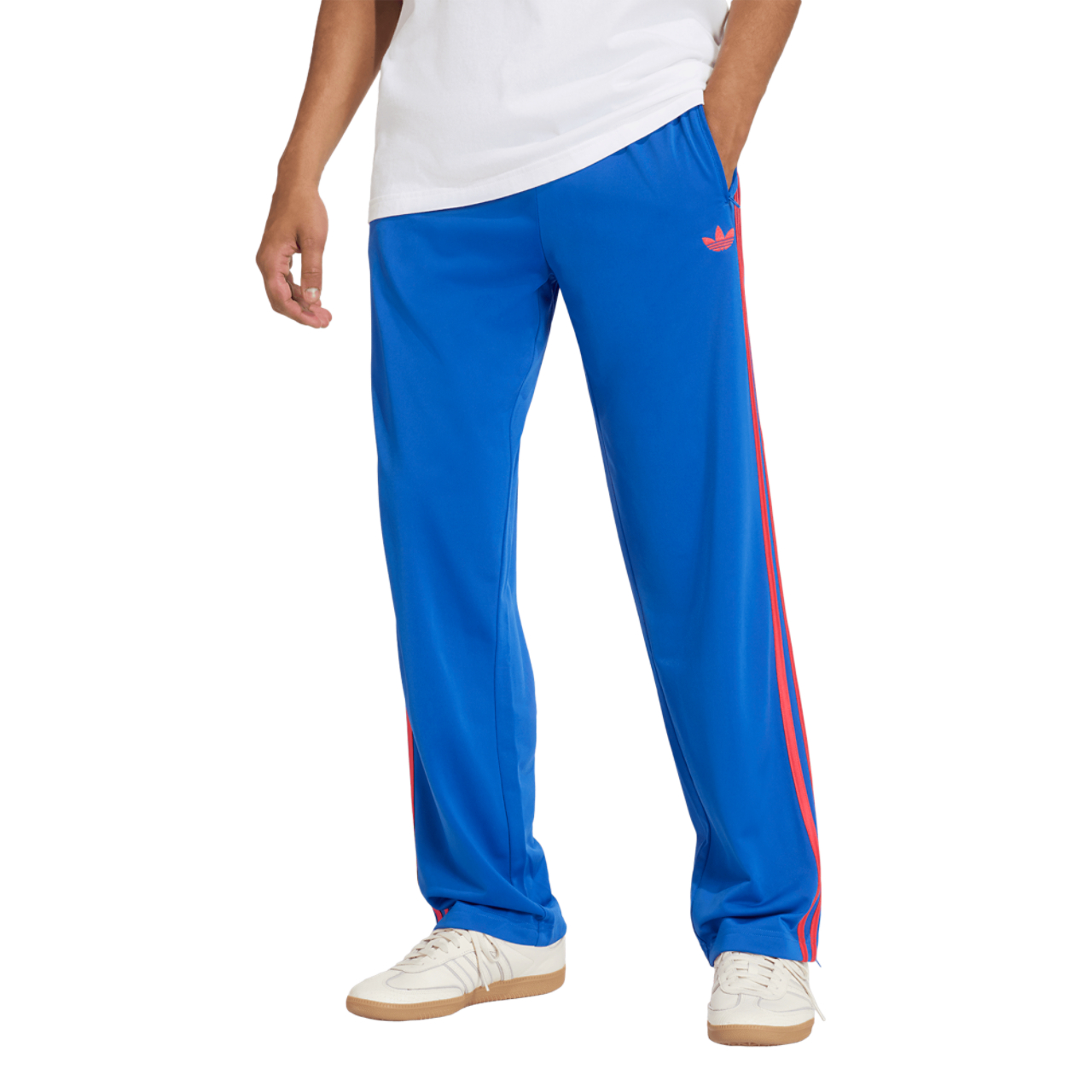 adidas Firebird Track Pants Image 1 of 6. Tap to open photo gallery.