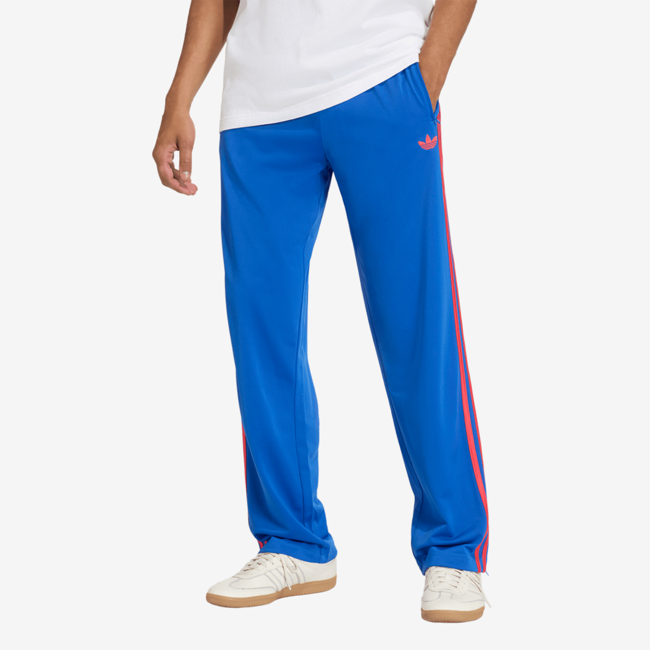 adidas Firebird Track Pants Image 1 of 6. Tap to open photo gallery.