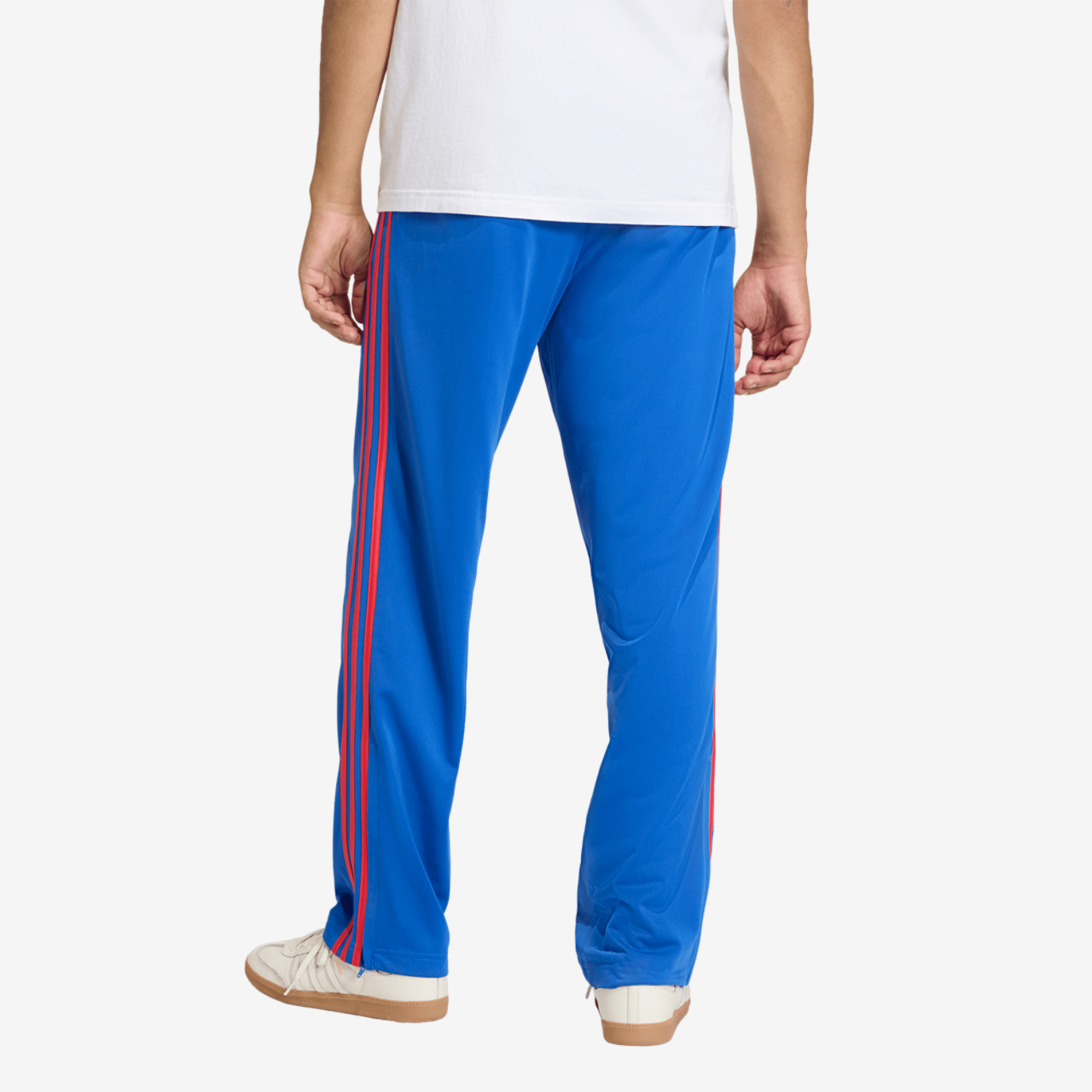 adidas Firebird Track Pants Image 2 of 6. Tap to open photo gallery.
