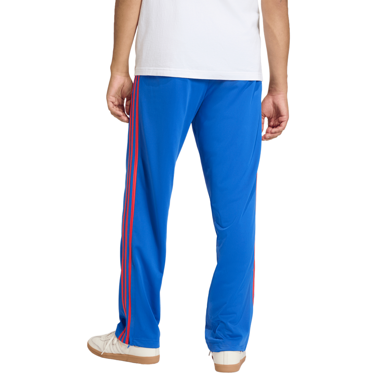 adidas Firebird Track Pants Image 2 of 6. Tap to open photo gallery.