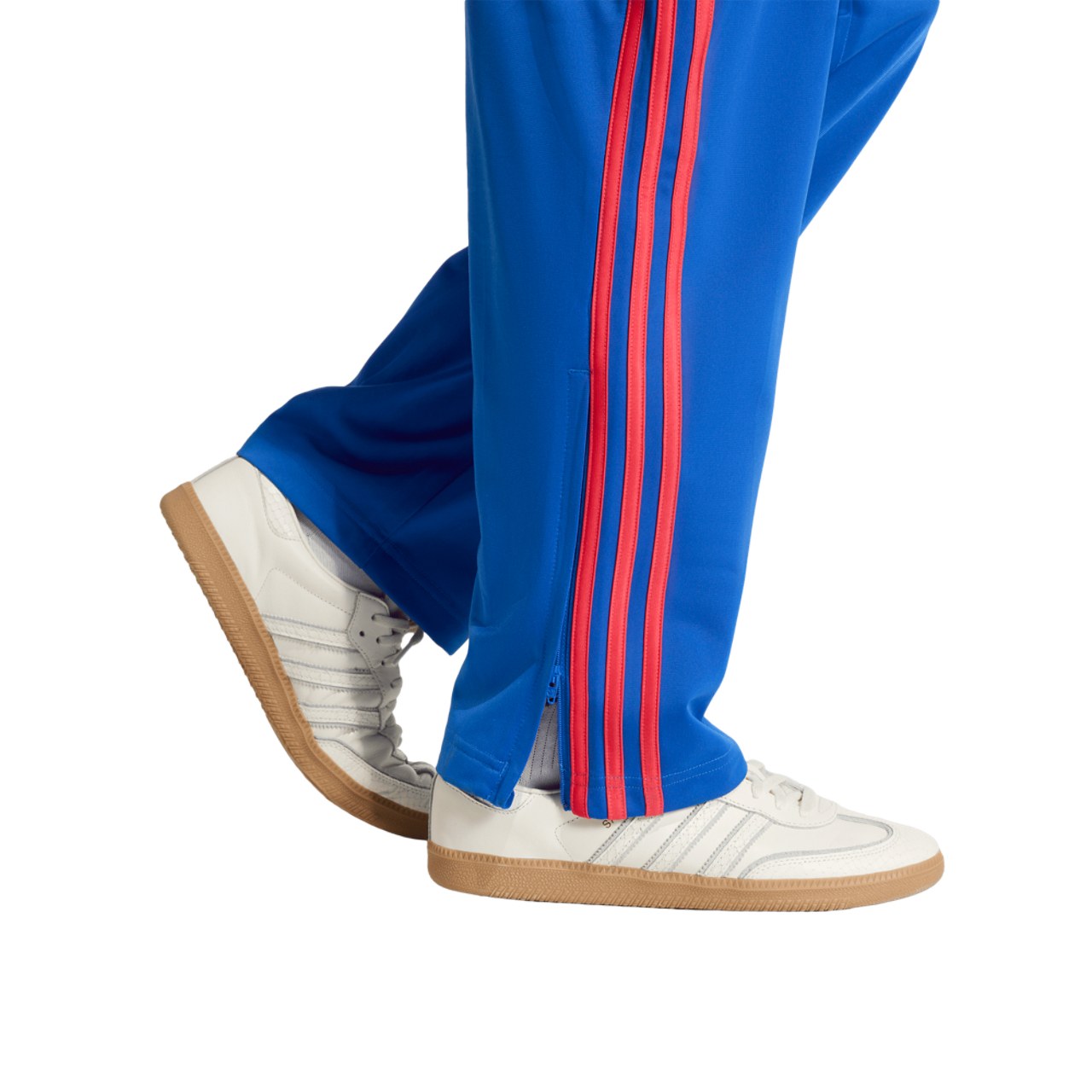 adidas Firebird Track Pants Image 4 of 6. Tap to open photo gallery.