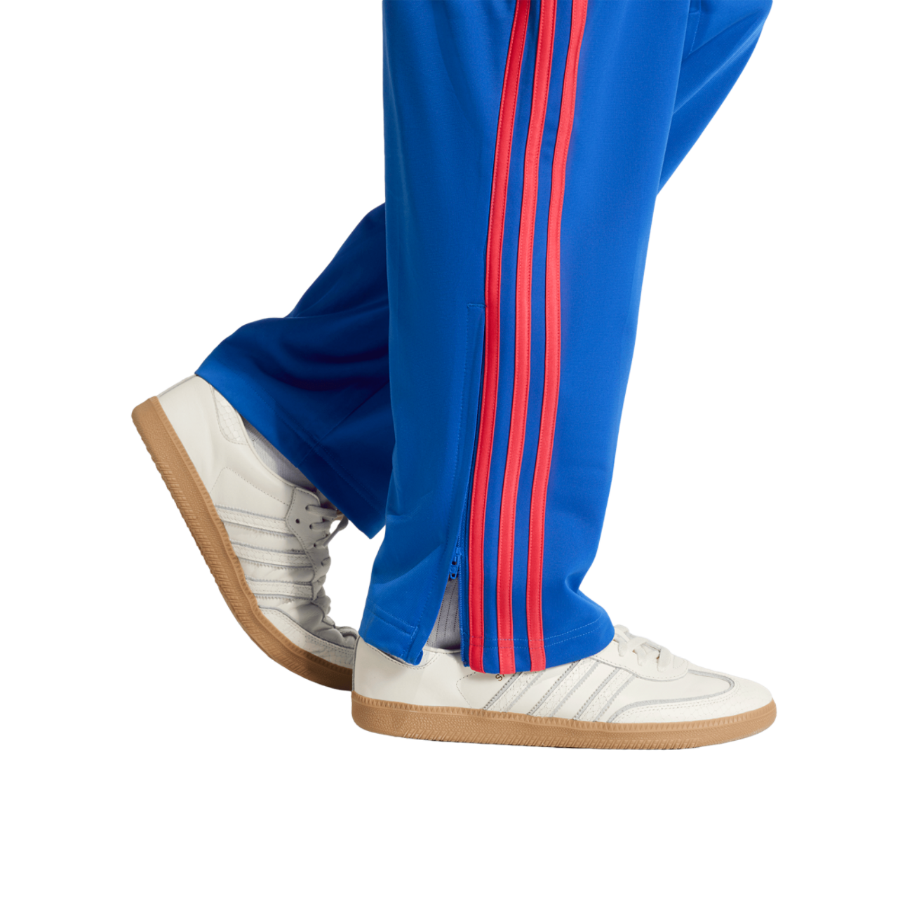 adidas Firebird Track Pants Image 4 of 6. Tap to open photo gallery.