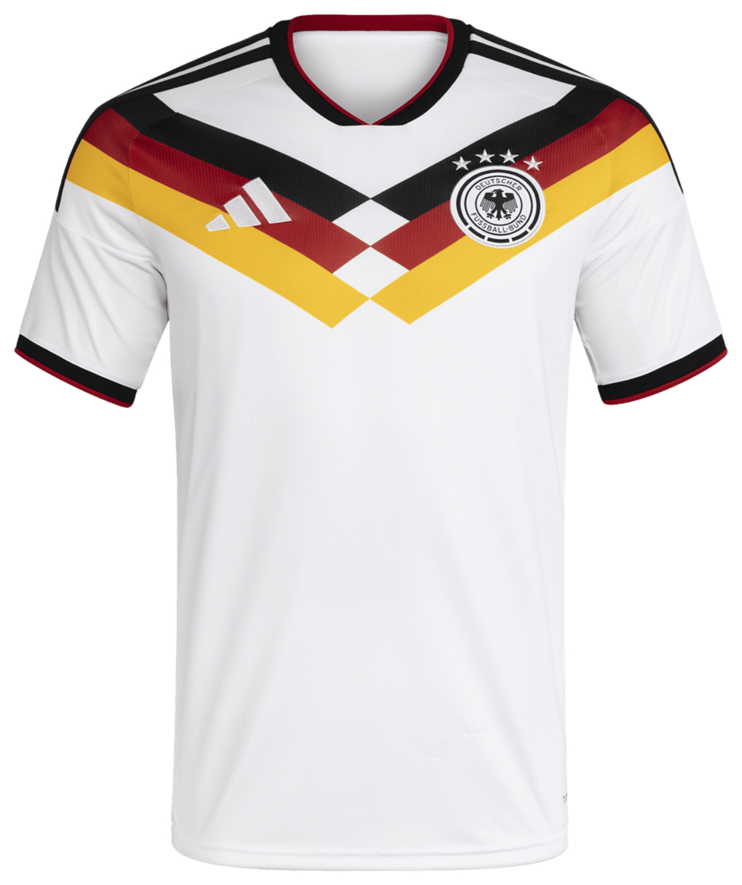 adidas Germany 26 Home Replica Jersey Image 1 of 2. Tap to open photo gallery.
