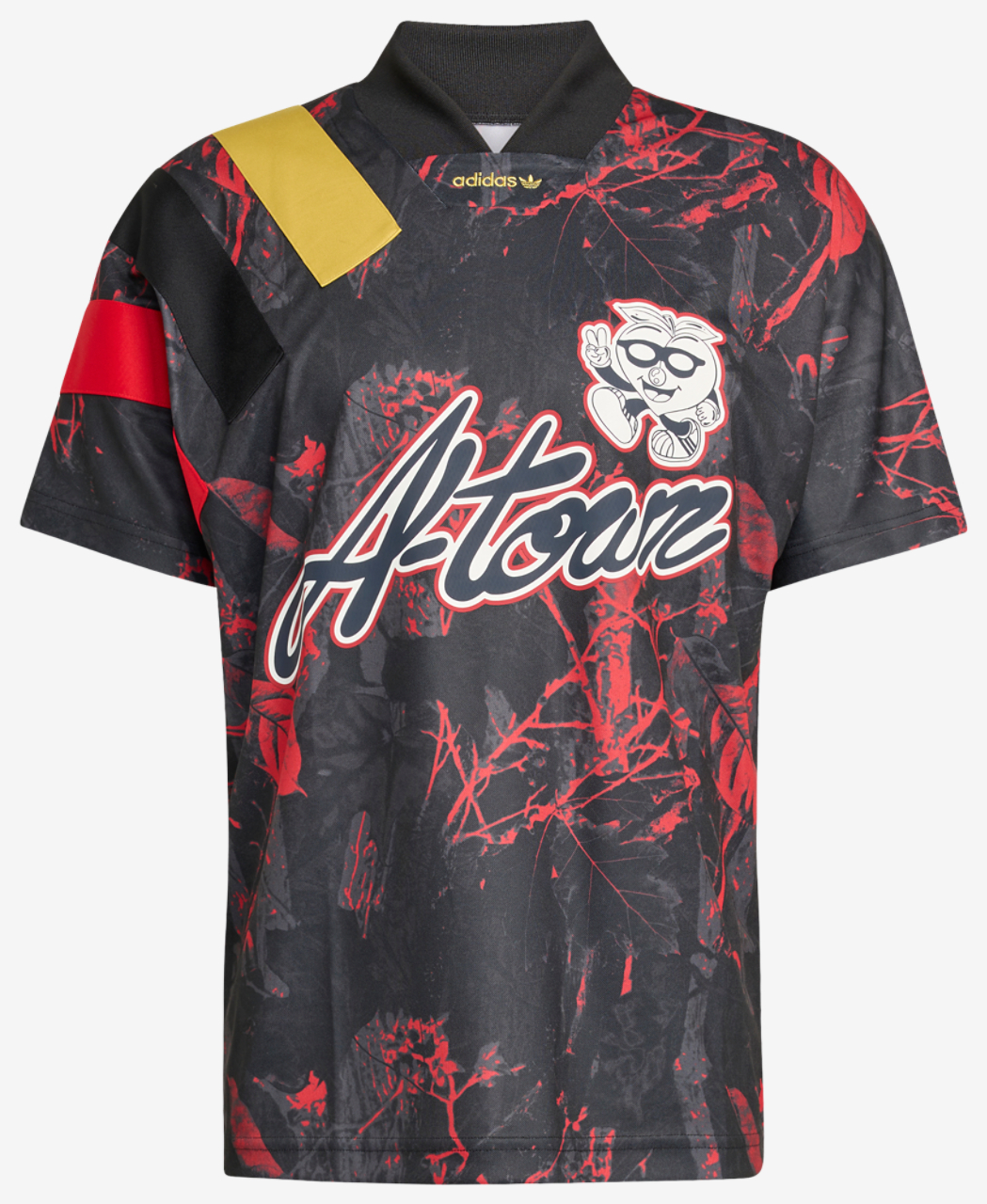 adidas Host City Graphic Jersey Image 6 of 6. Tap to open photo gallery.