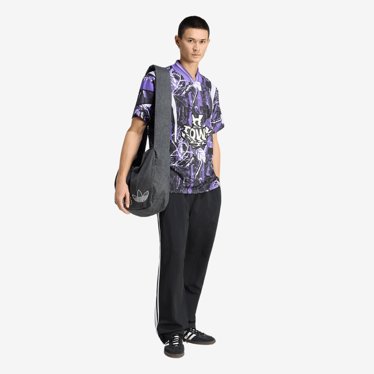 adidas Host City Graphic Jersey Image 5 of 6. Tap to open photo gallery.