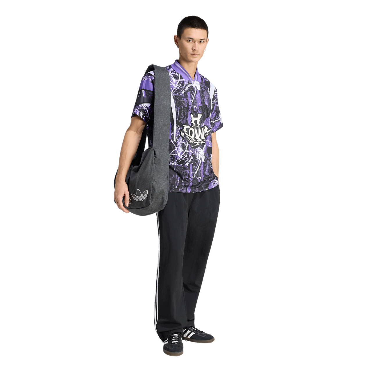 adidas Host City Graphic Jersey Image 5 of 6. Tap to open photo gallery.
