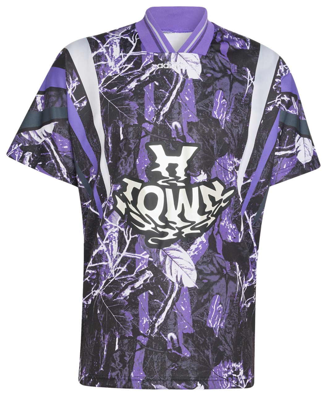 adidas Host City Graphic Jersey Image 6 of 6. Tap to open photo gallery.