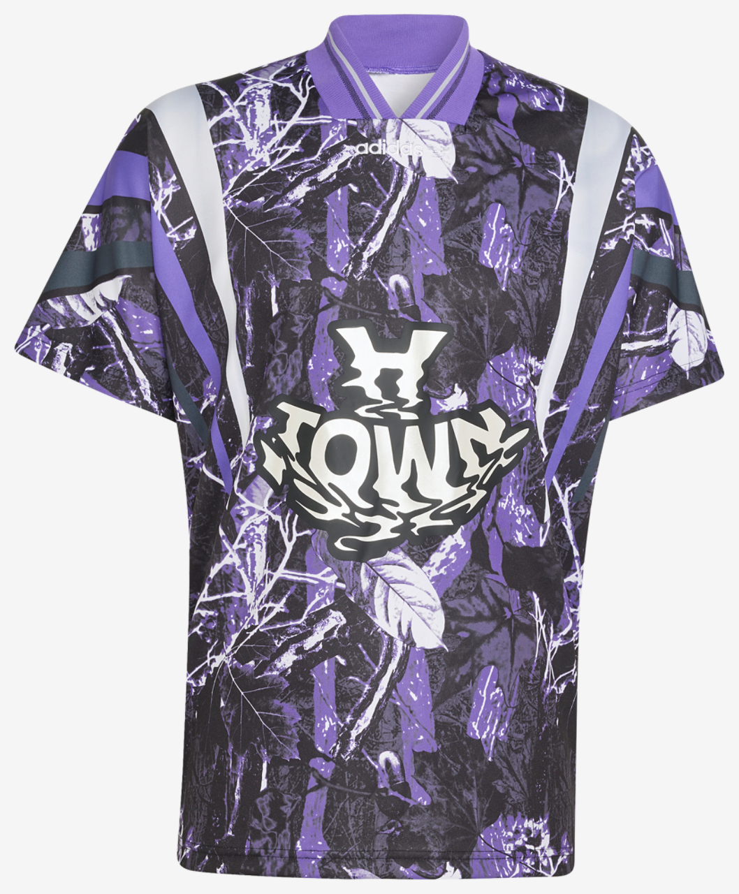 adidas Host City Graphic Jersey Image 6 of 6. Tap to open photo gallery.