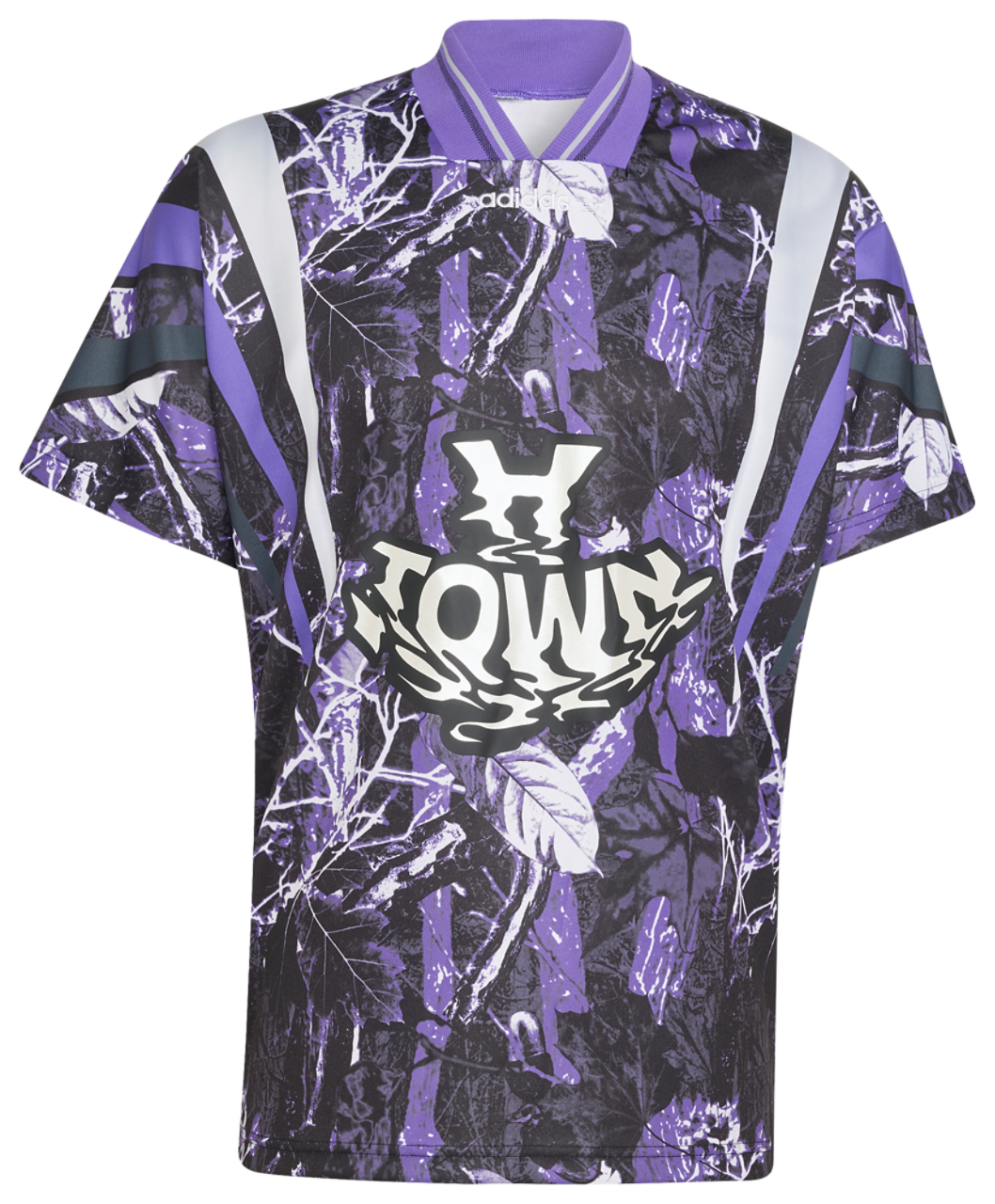 adidas Host City Graphic Jersey Image 6 of 6. Tap to open photo gallery.