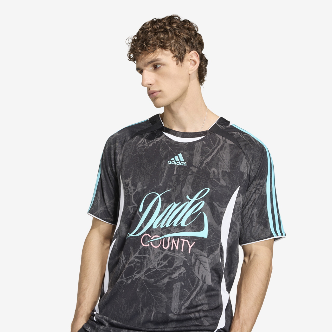 adidas Host City Graphic Jersey Image 3 of 5. Tap to open photo gallery.