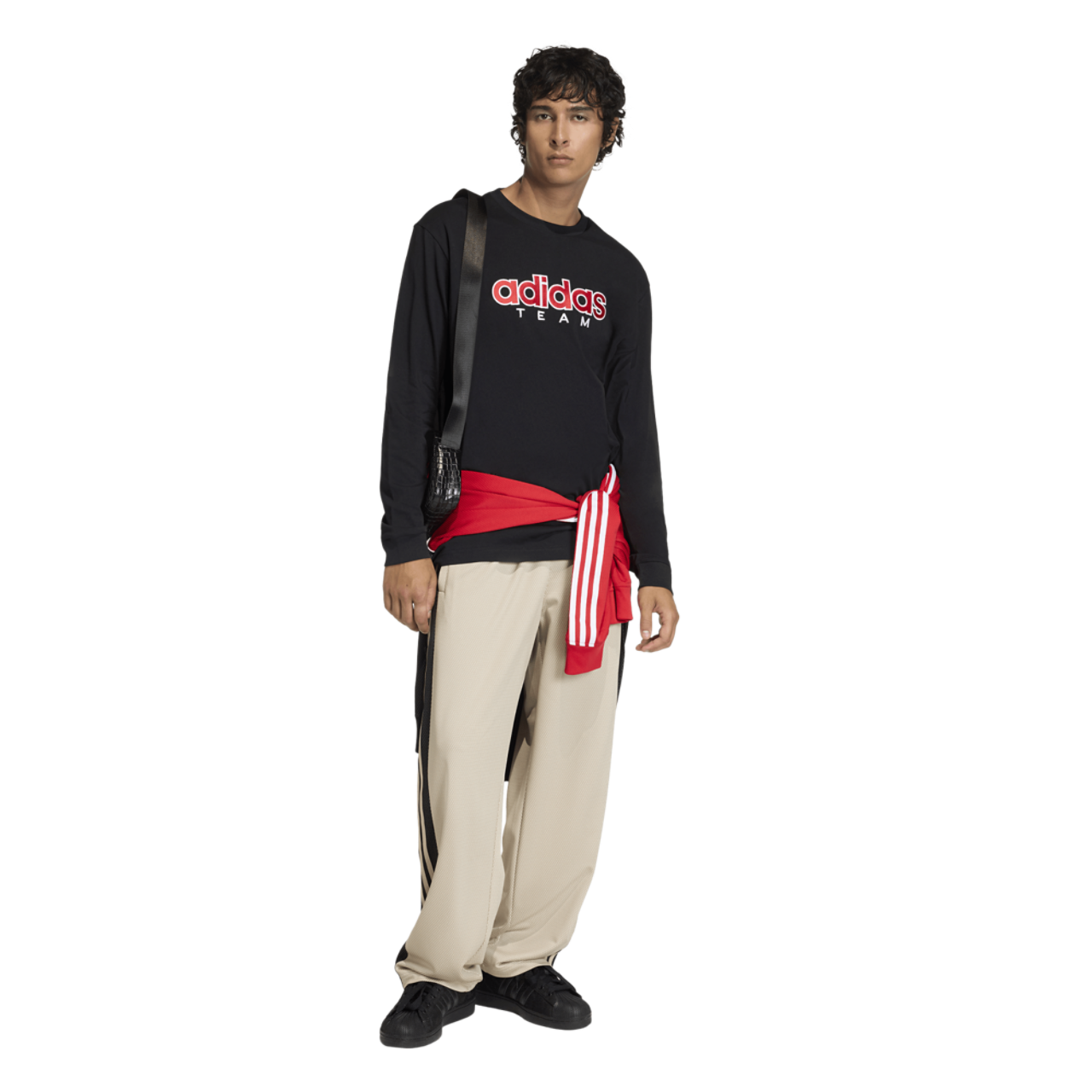 adidas Originals Loose Mesh Track Pants - Men's | Foot Locker