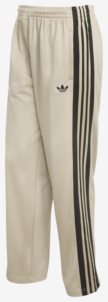 adidas Originals Loose Mesh Track Pants Image 6 of 6. Tap to open photo gallery.