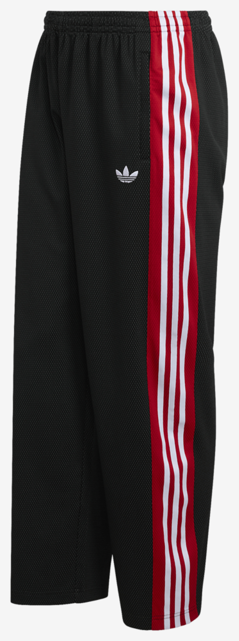 adidas Originals Loose Mesh Track Pants Image 5 of 5. Tap to open photo gallery.