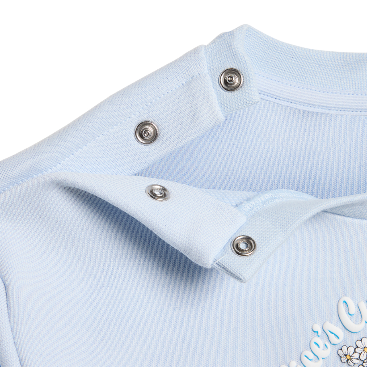 adidas Originals x Disney Flared Sweatshirt Set Image 3 of 4. Tap to open photo gallery.