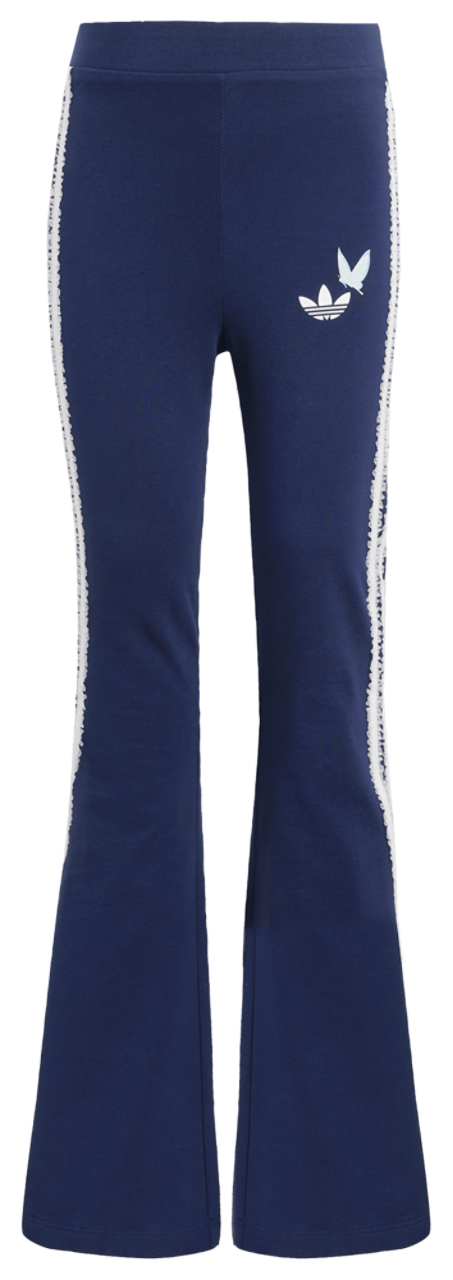adidas Originals Alice Fleece Flare Set Image 8 of 8. Tap to open photo gallery.