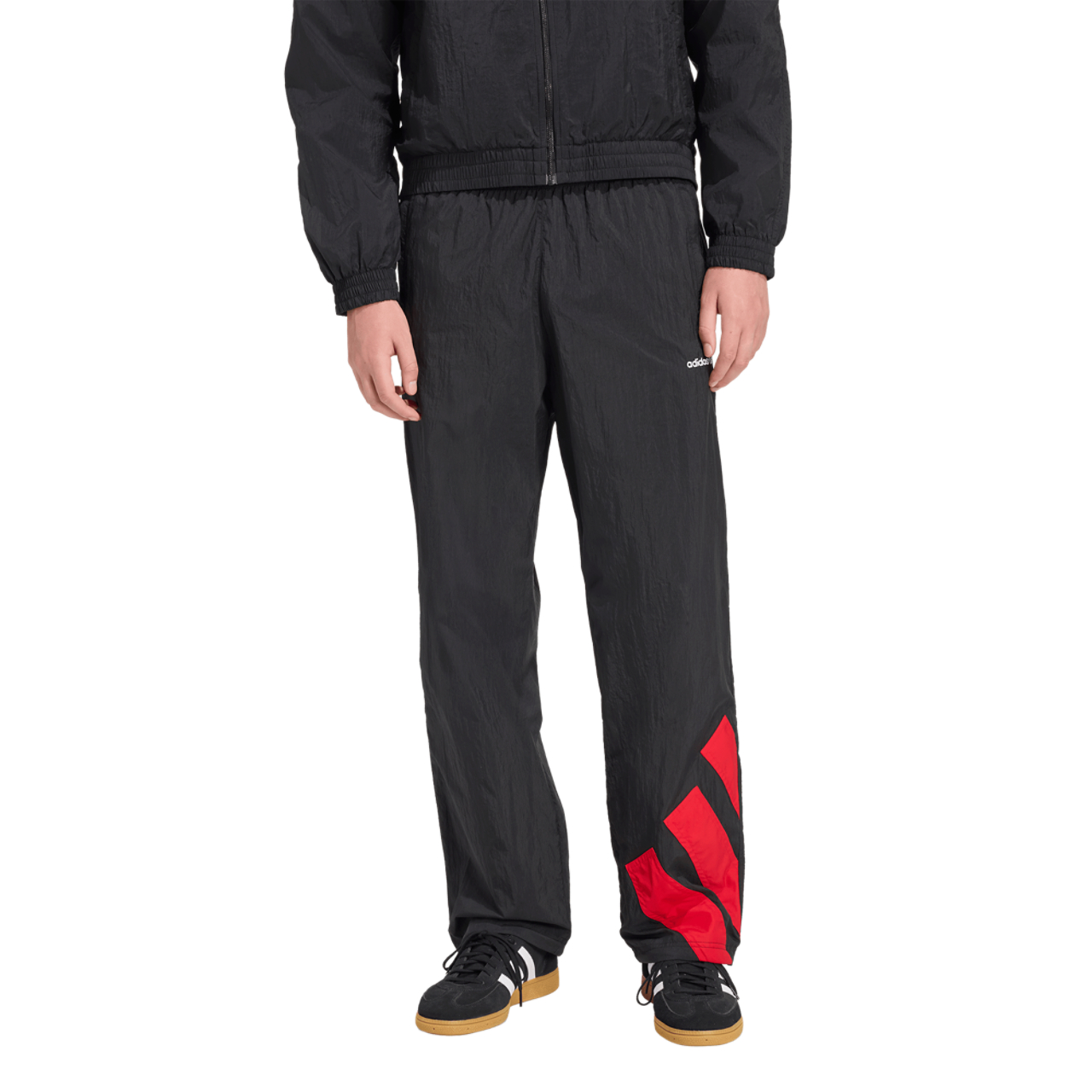 adidas Originals adicolor Blocked Track Pants Image 1 of 6. Tap to open photo gallery.