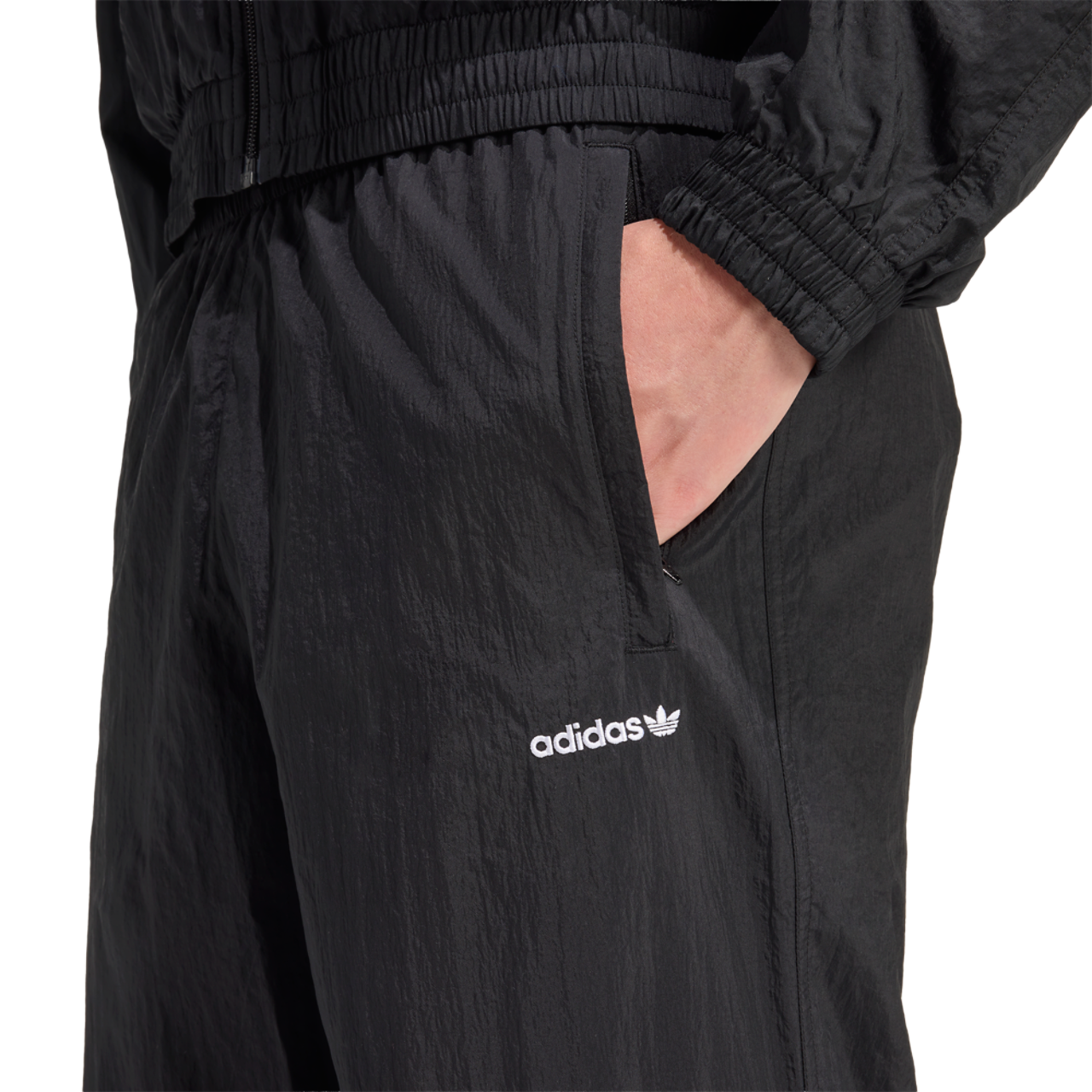 adidas Originals adicolor Blocked Track Pants Image 3 of 6. Tap to open photo gallery.