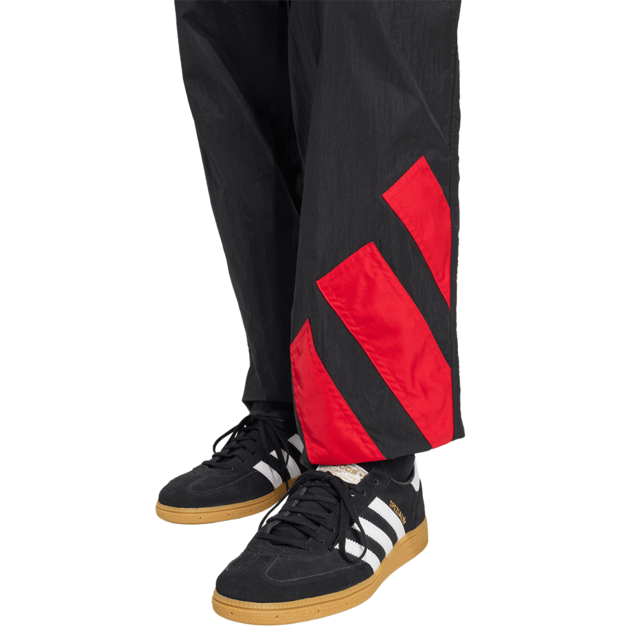 adidas Originals adicolor Blocked Track Pants Image 4 of 6. Tap to open photo gallery.