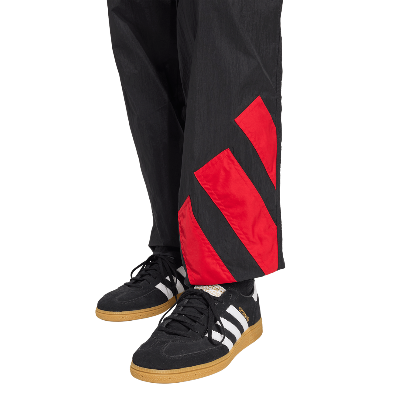 adidas Originals adicolor Blocked Track Pants Image 4 of 6. Tap to open photo gallery.