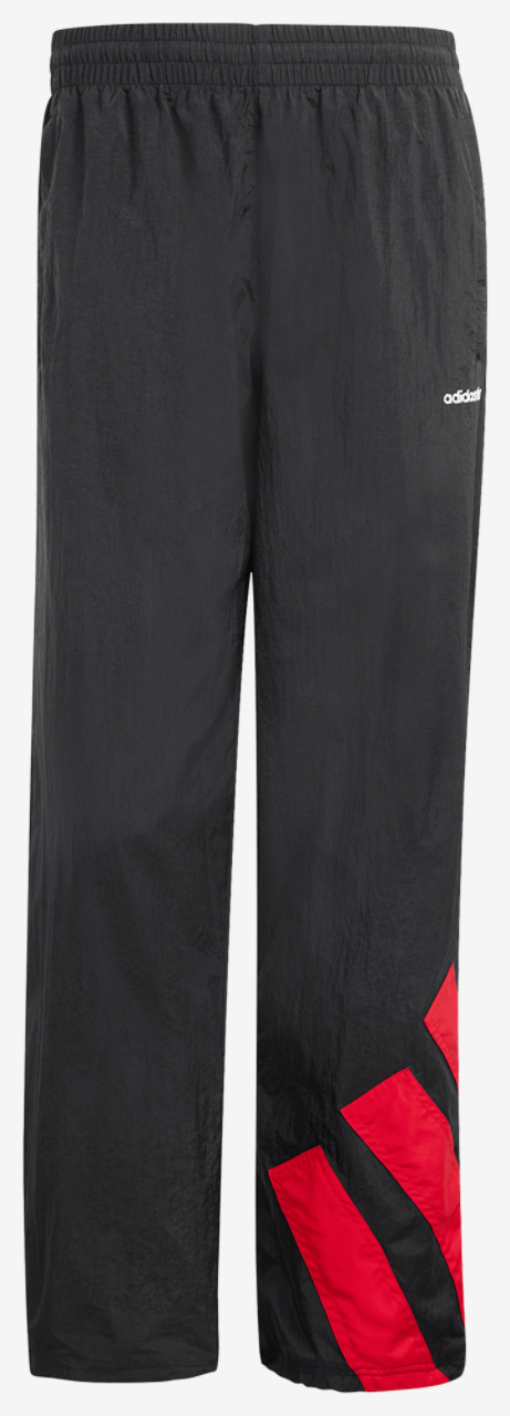 adidas Originals adicolor Blocked Track Pants Image 6 of 6. Tap to open photo gallery.