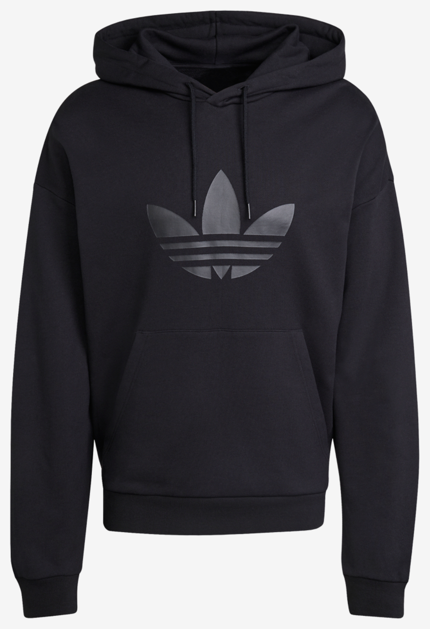 adidas Originals adicolor Trefoil Hoodie Image 6 of 6. Tap to open photo gallery.