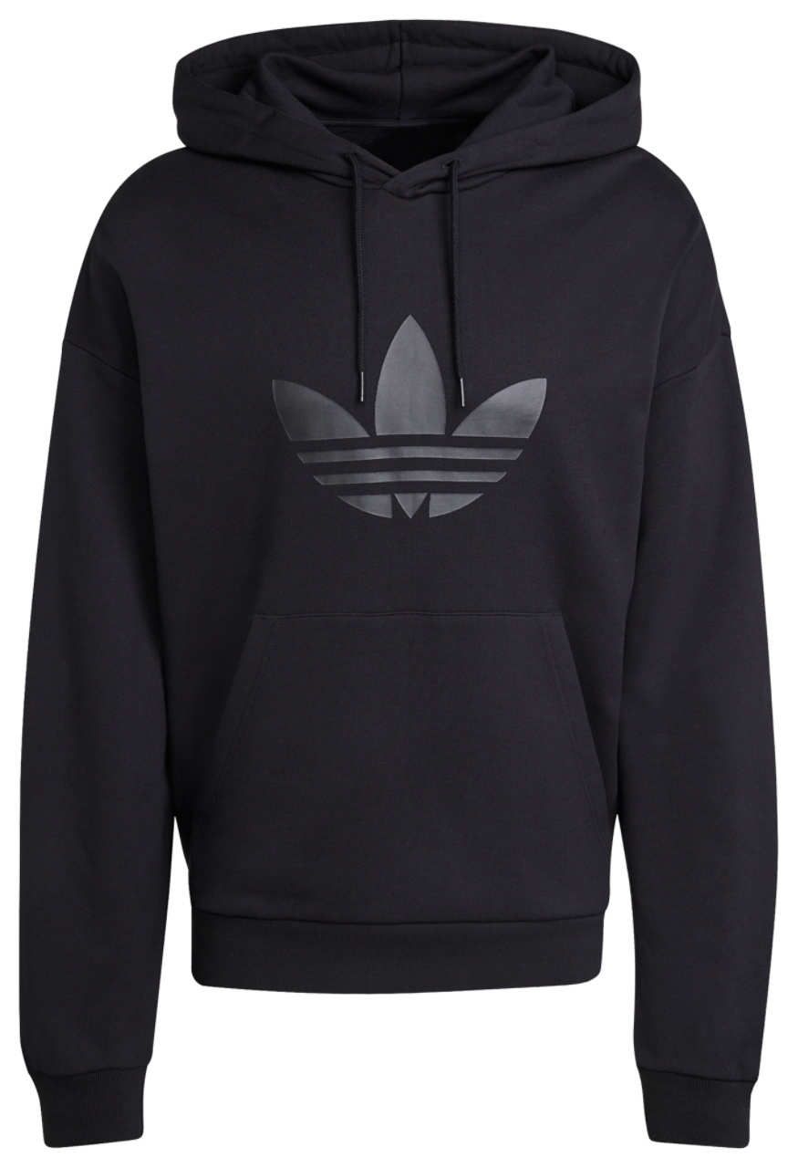 adidas Originals adicolor Trefoil Hoodie Image 6 of 6. Tap to open photo gallery.