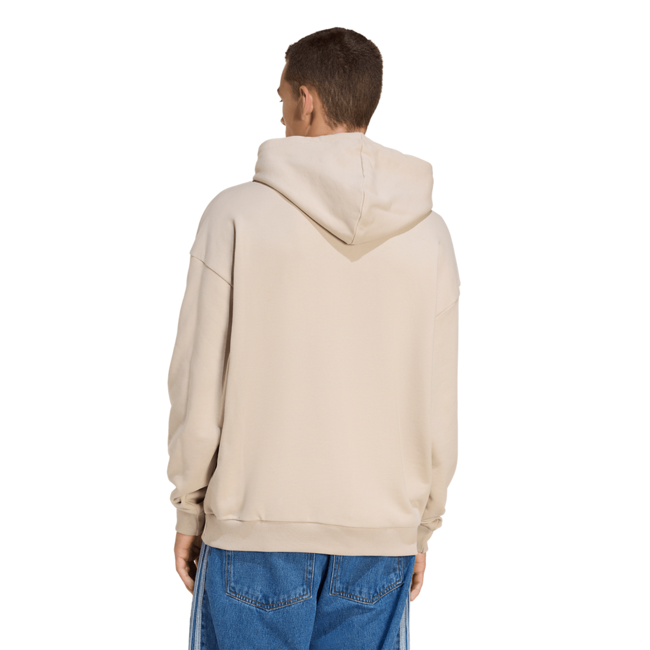 adidas Originals adicolor Trefoil Hoodie Image 2 of 6. Tap to open photo gallery.