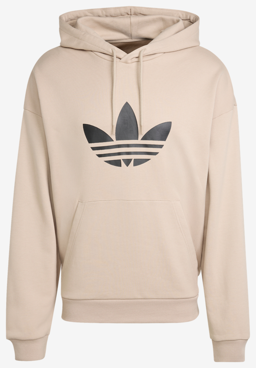 adidas Originals adicolor Trefoil Hoodie Image 6 of 6. Tap to open photo gallery.