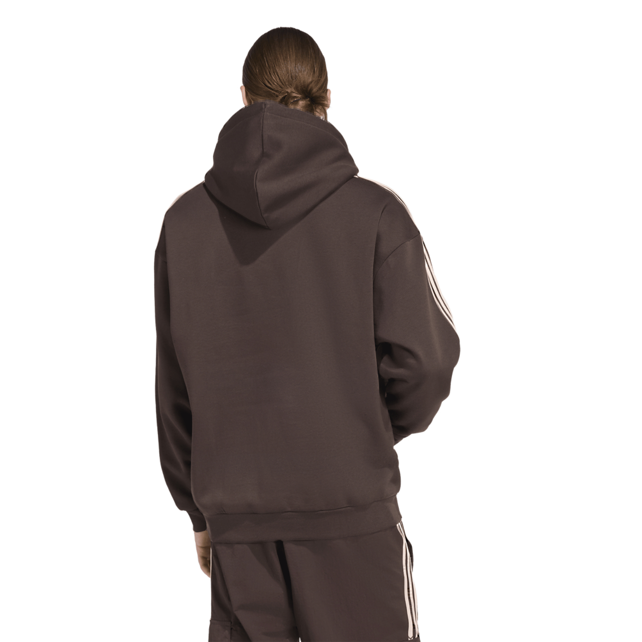 adidas Adicolor Classics 3-Stripes Hoodie Image 2 of 6. Tap to open photo gallery.