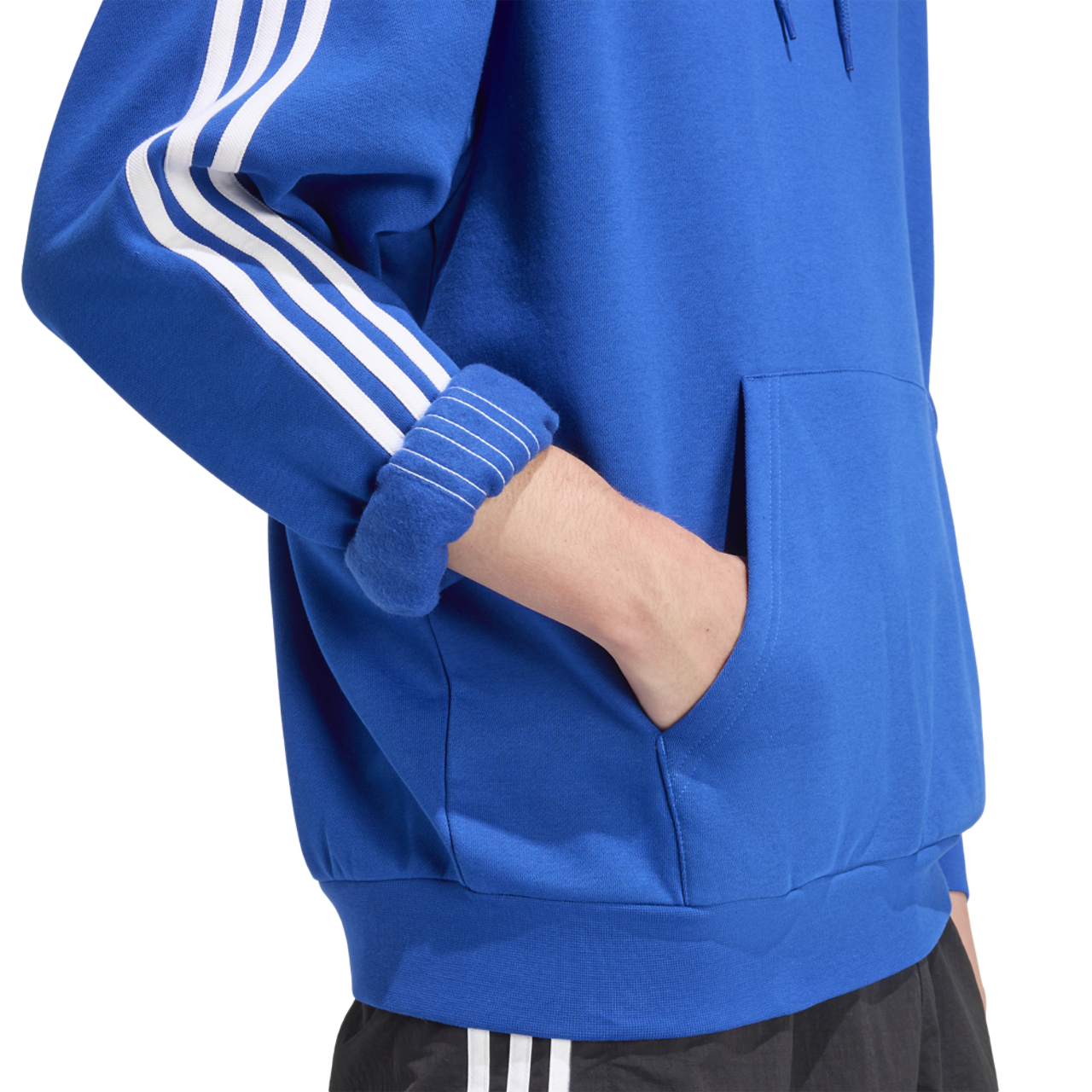 adidas Adicolor Classics 3-Stripes Hoodie Image 4 of 6. Tap to open photo gallery.