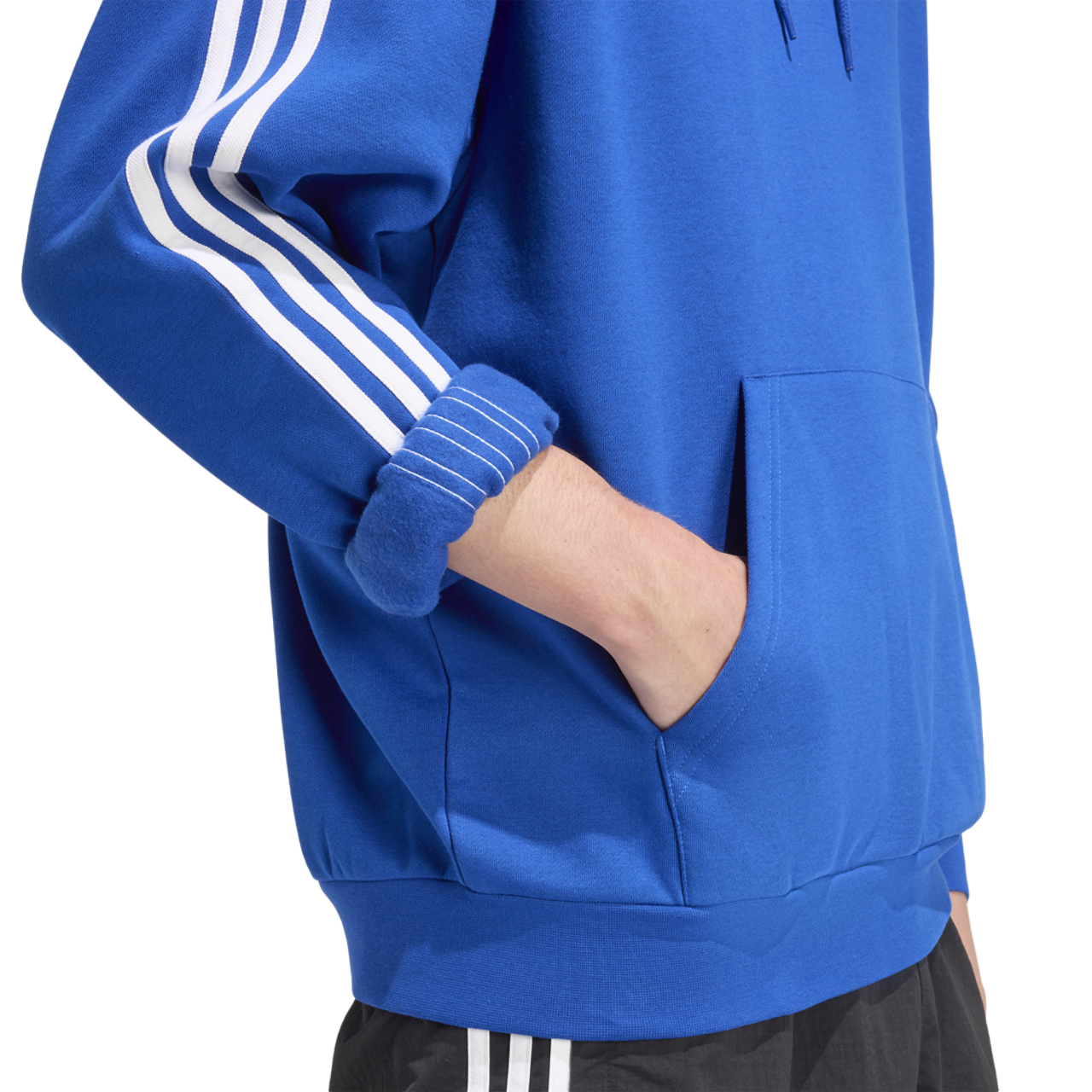adidas Adicolor Classics 3-Stripes Hoodie Image 4 of 6. Tap to open photo gallery.