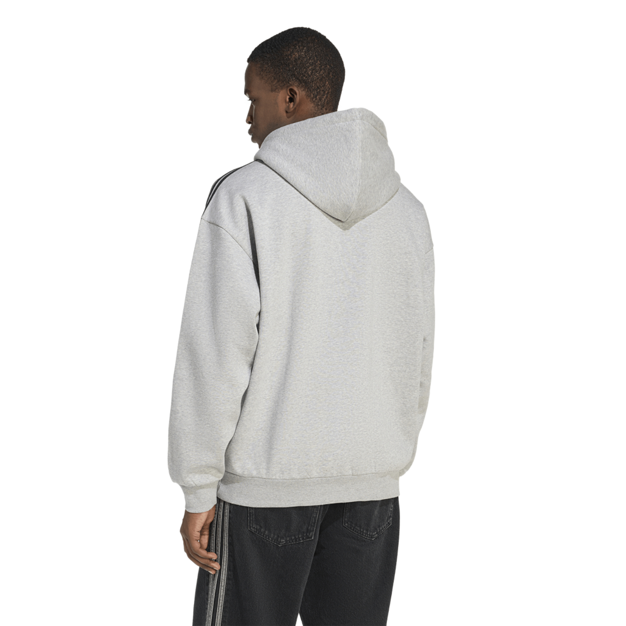 adidas Adicolor Classics 3-Stripes Hoodie Image 2 of 6. Tap to open photo gallery.