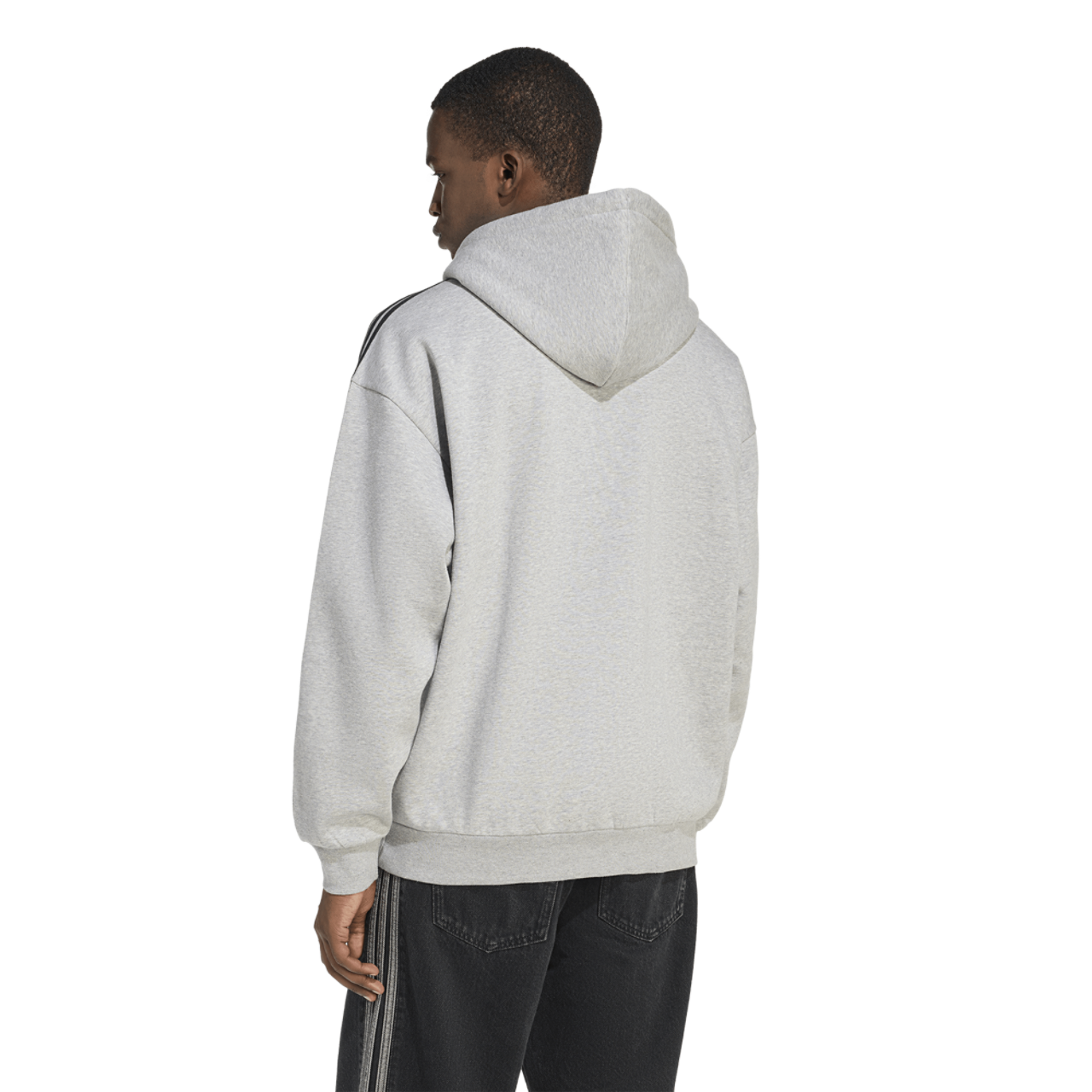 adidas Adicolor Classics 3-Stripes Hoodie Image 2 of 6. Tap to open photo gallery.
