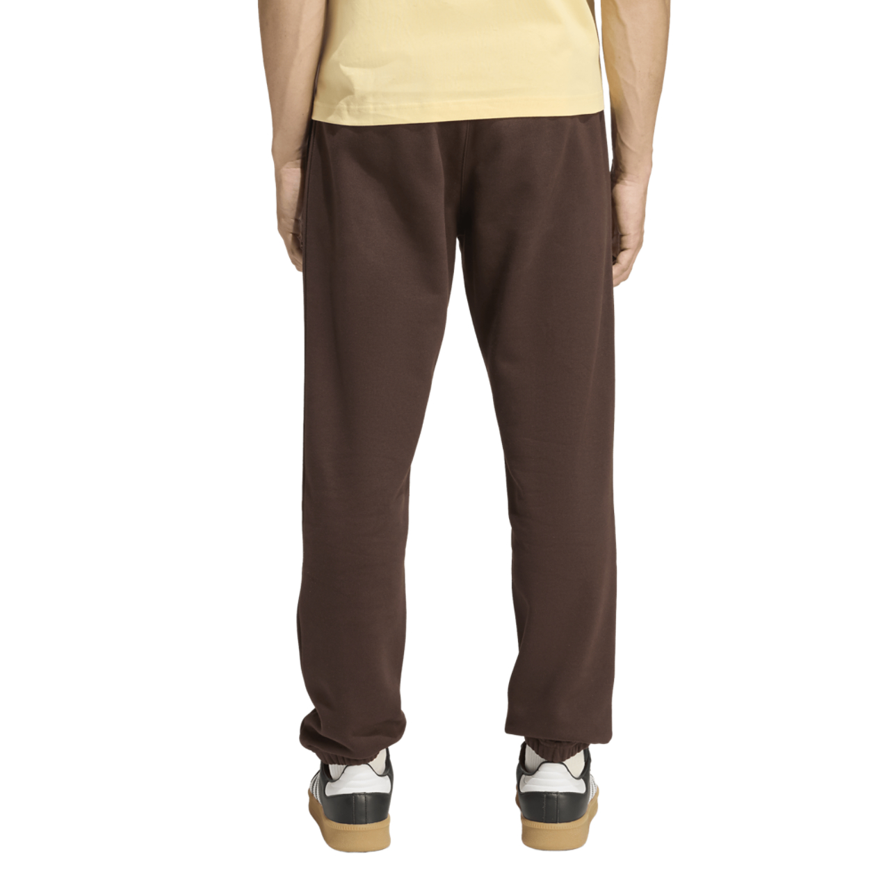 adidas Originals Trefoil Essentials Lifestyle Pants Image 2 of 6. Tap to open photo gallery.