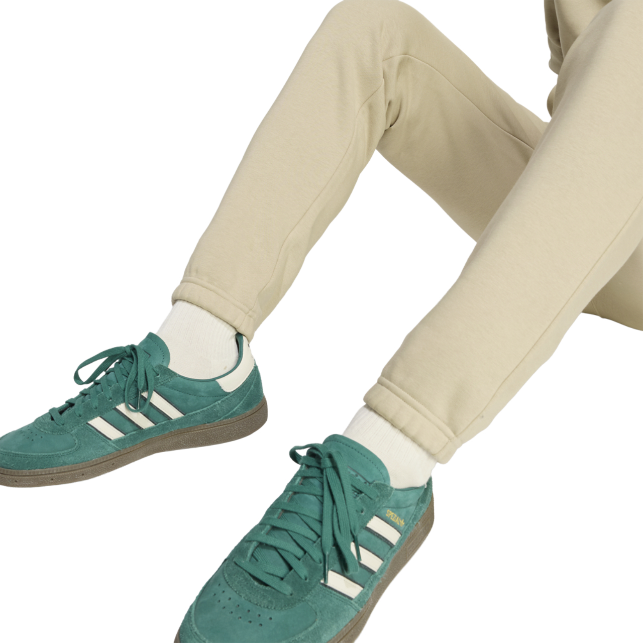 adidas Originals Trefoil Essentials Lifestyle Pants Image 5 of 6. Tap to open photo gallery.