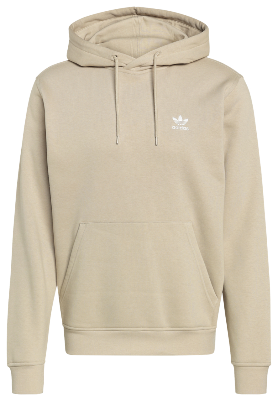 adidas Originals Trefoil Essentials Lifestyle Hoodie Image 6 of 6. Tap to open photo gallery.